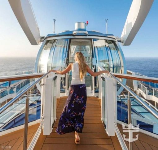 Ngày 6: Trải nghiệm trọn vẹn trên cùng siêu du thuyền Spectrum of the Seas